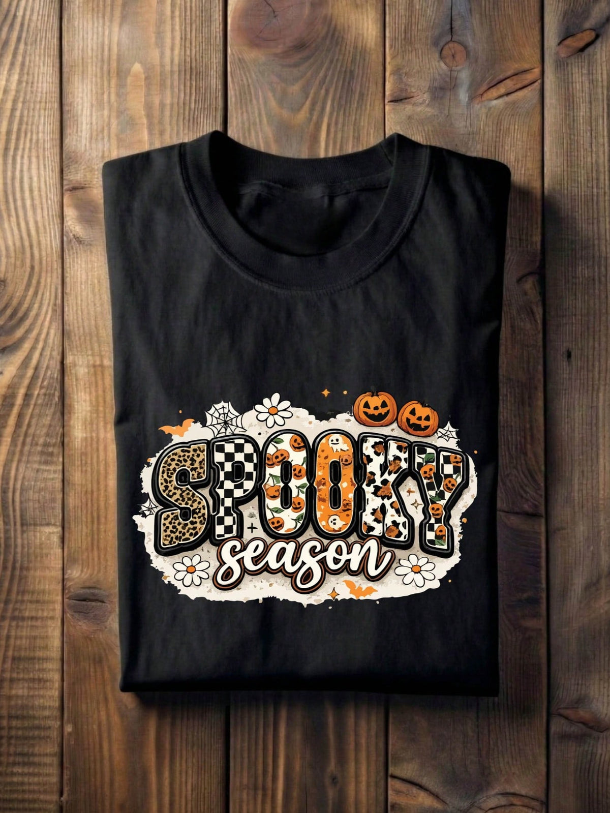 Spooky Season T-Shirt