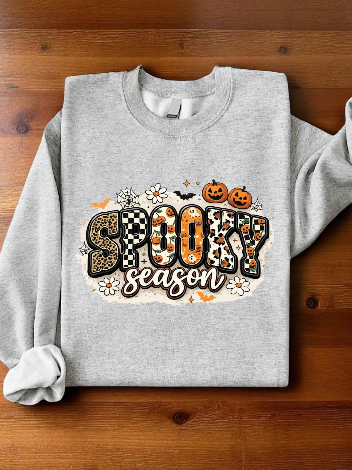 Spooky Season Sweatshirt