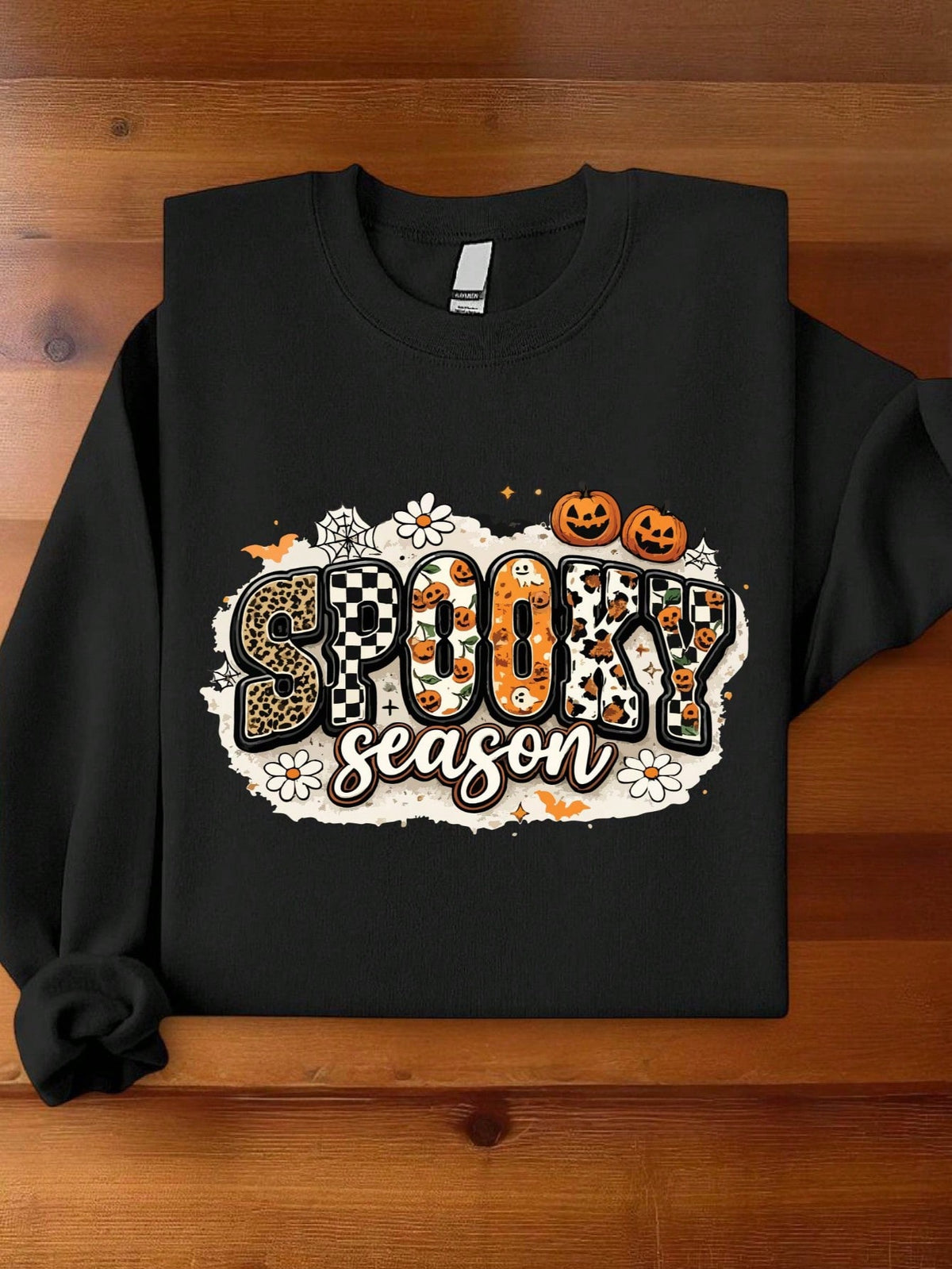 Spooky Season Sweatshirt