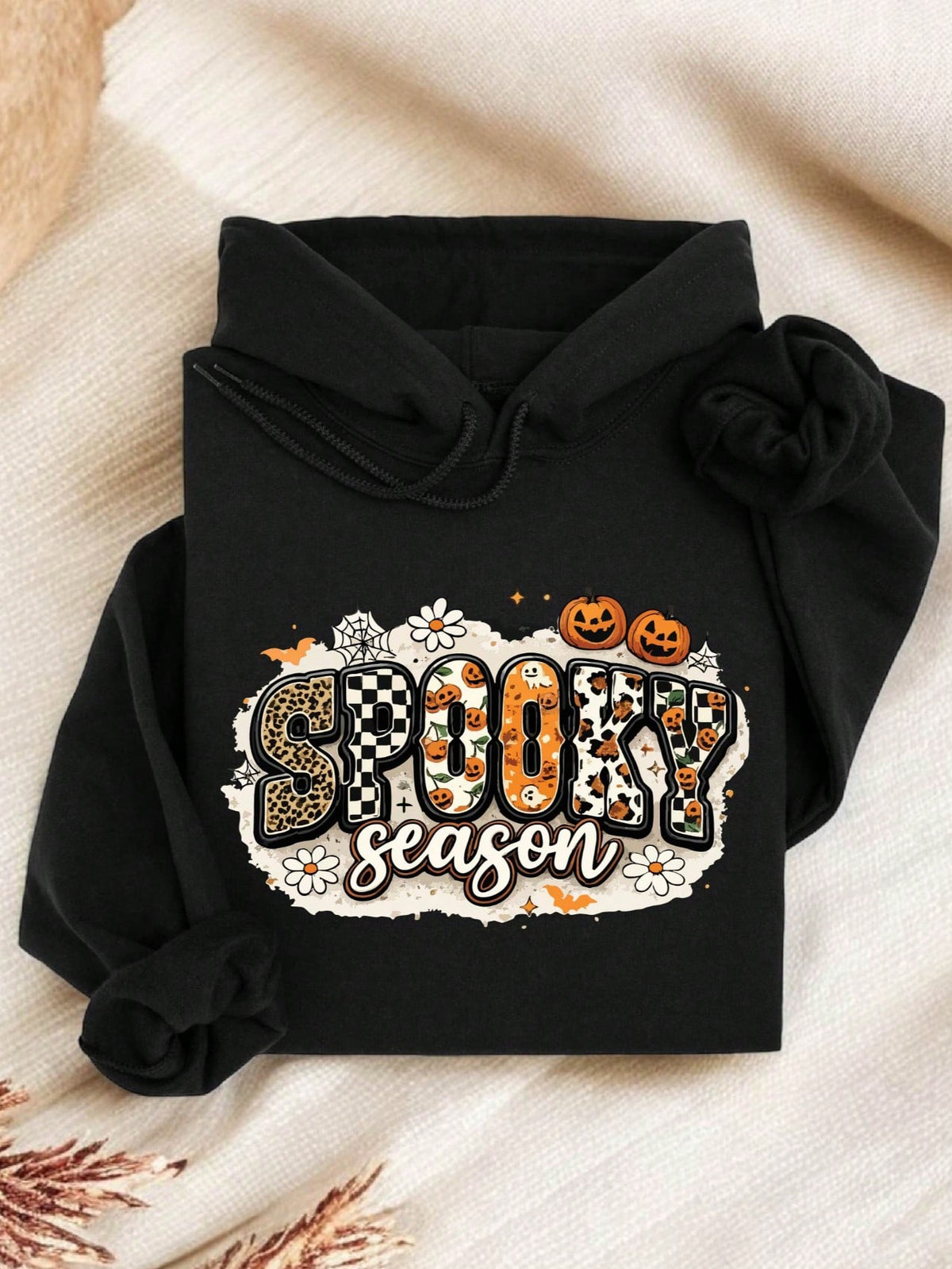 Spooky Season Hoodie