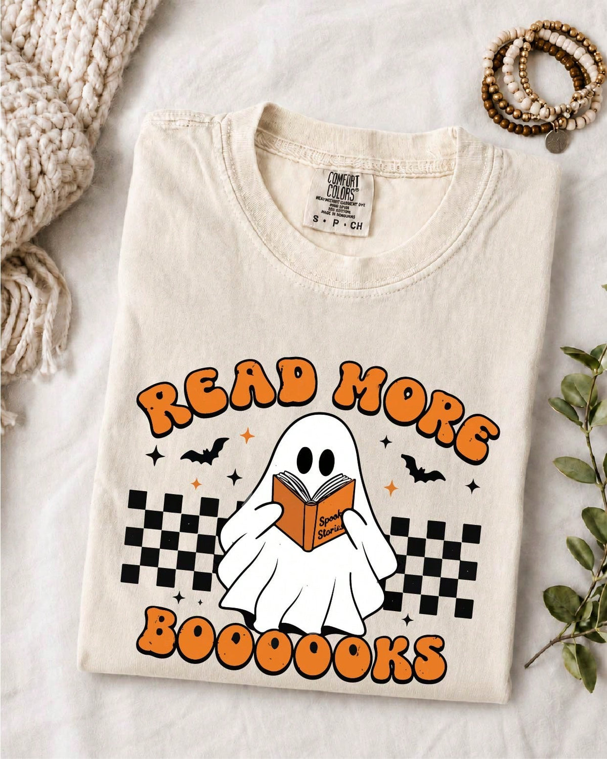 Spooky Teacher T-Shirt