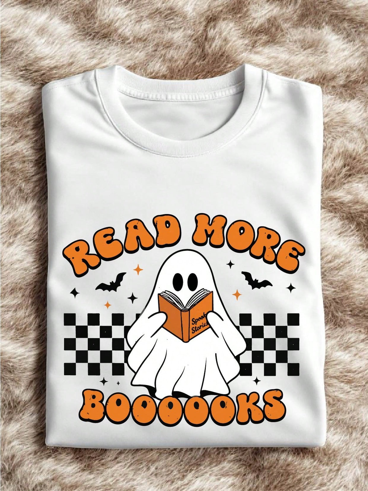 Spooky Teacher T-Shirt
