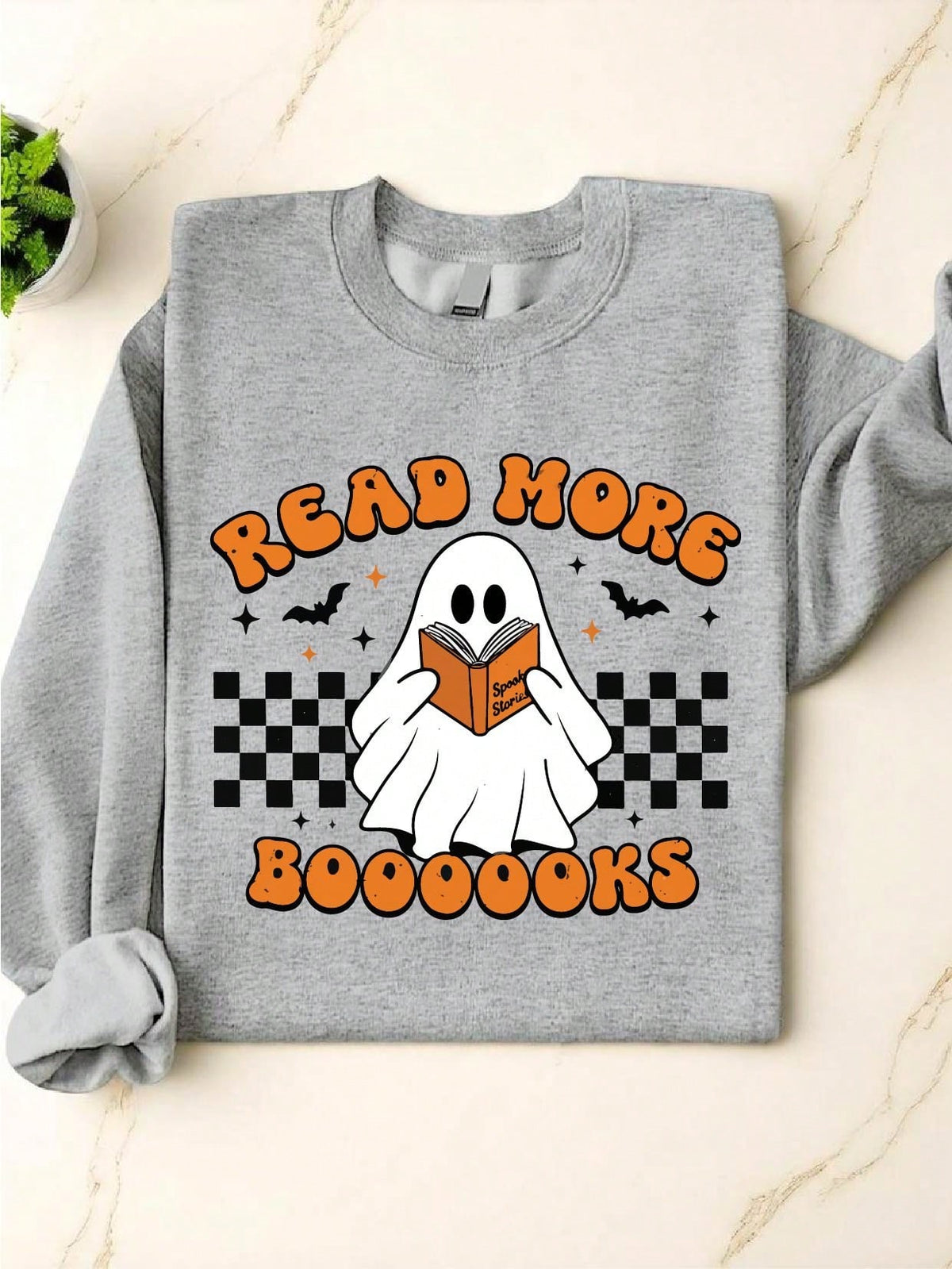 Spooky Teacher Sweatshirt