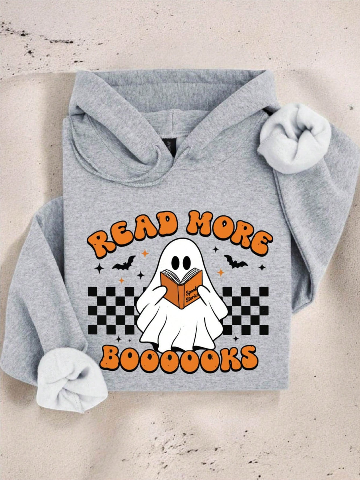 Spooky Teacher Hoodie