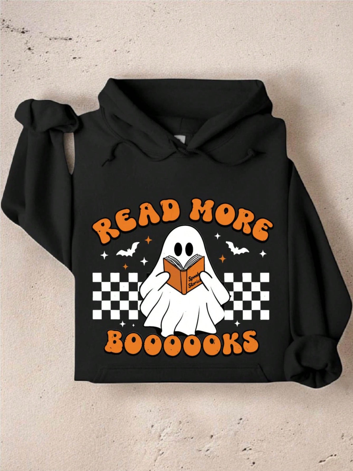 Spooky Teacher Hoodie