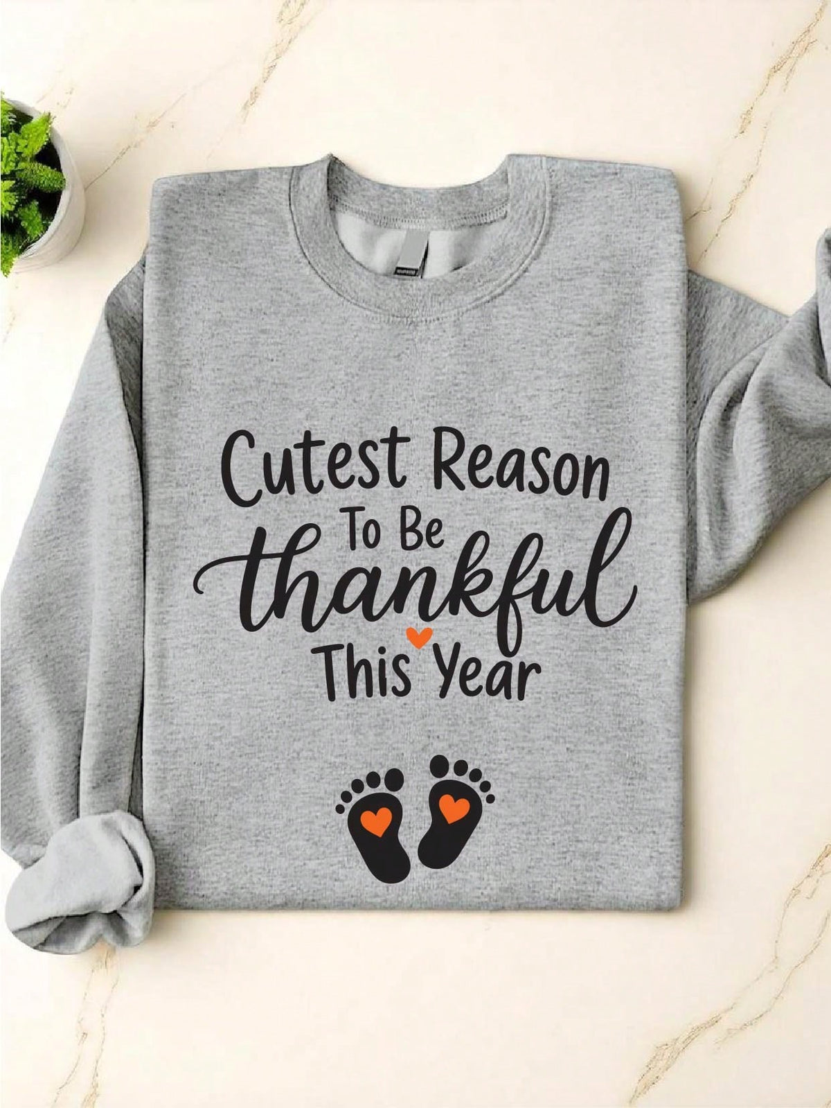 Thankful Sweatshirt