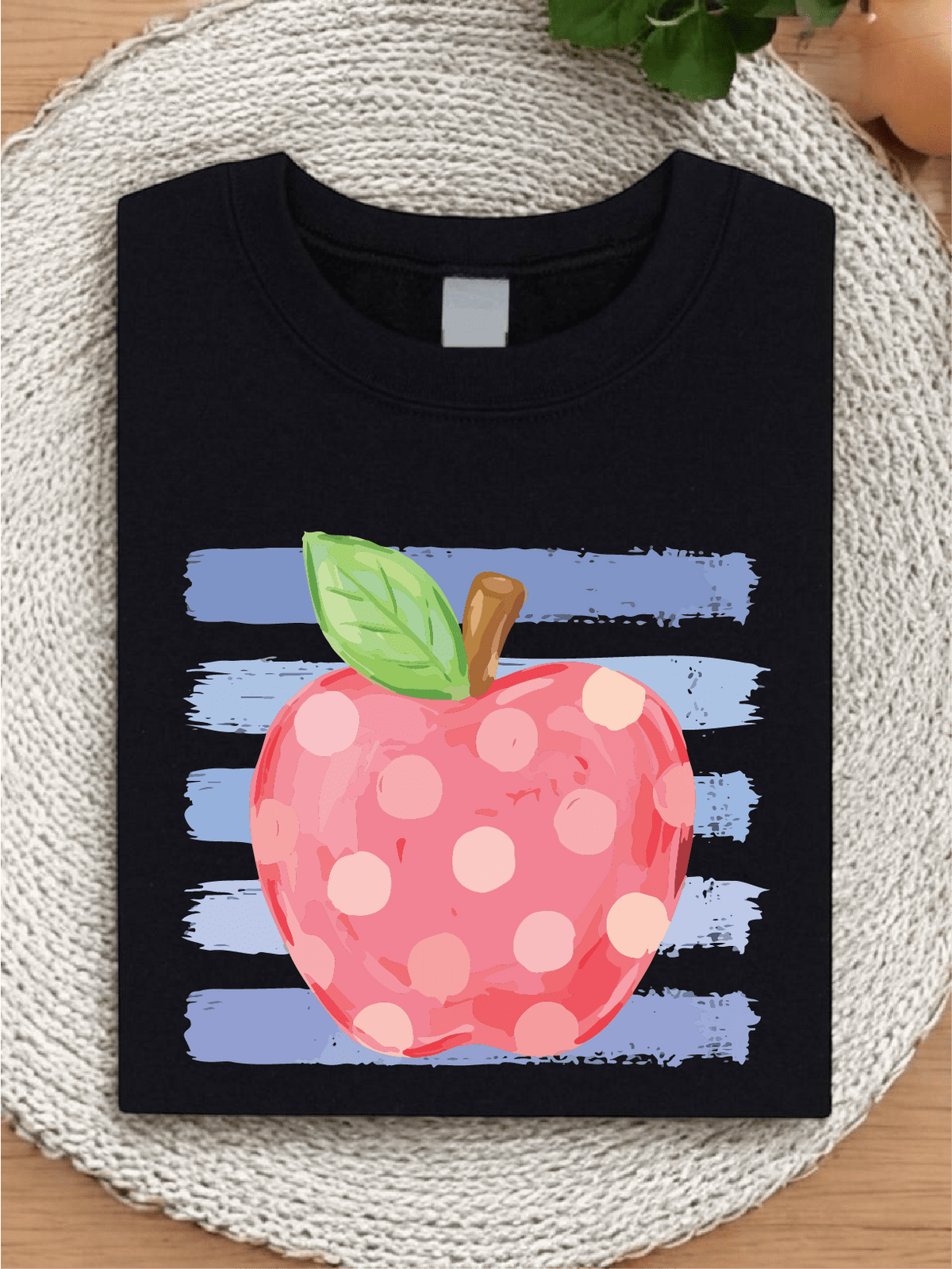 Teacher Apple T-Shirt
