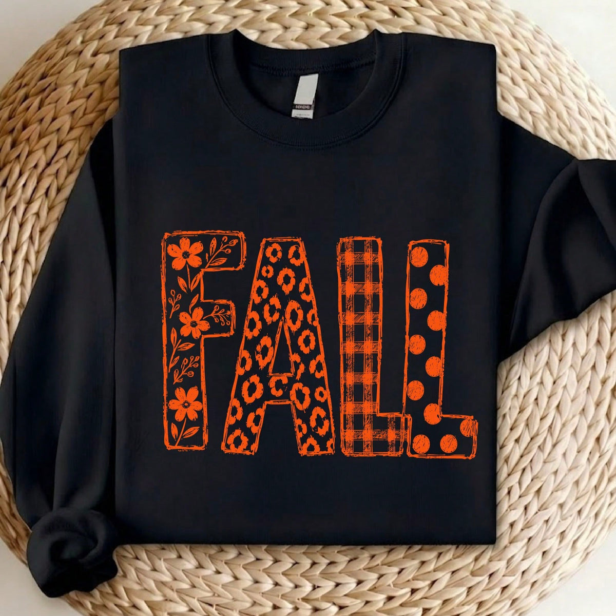 Fall Sweatshirt