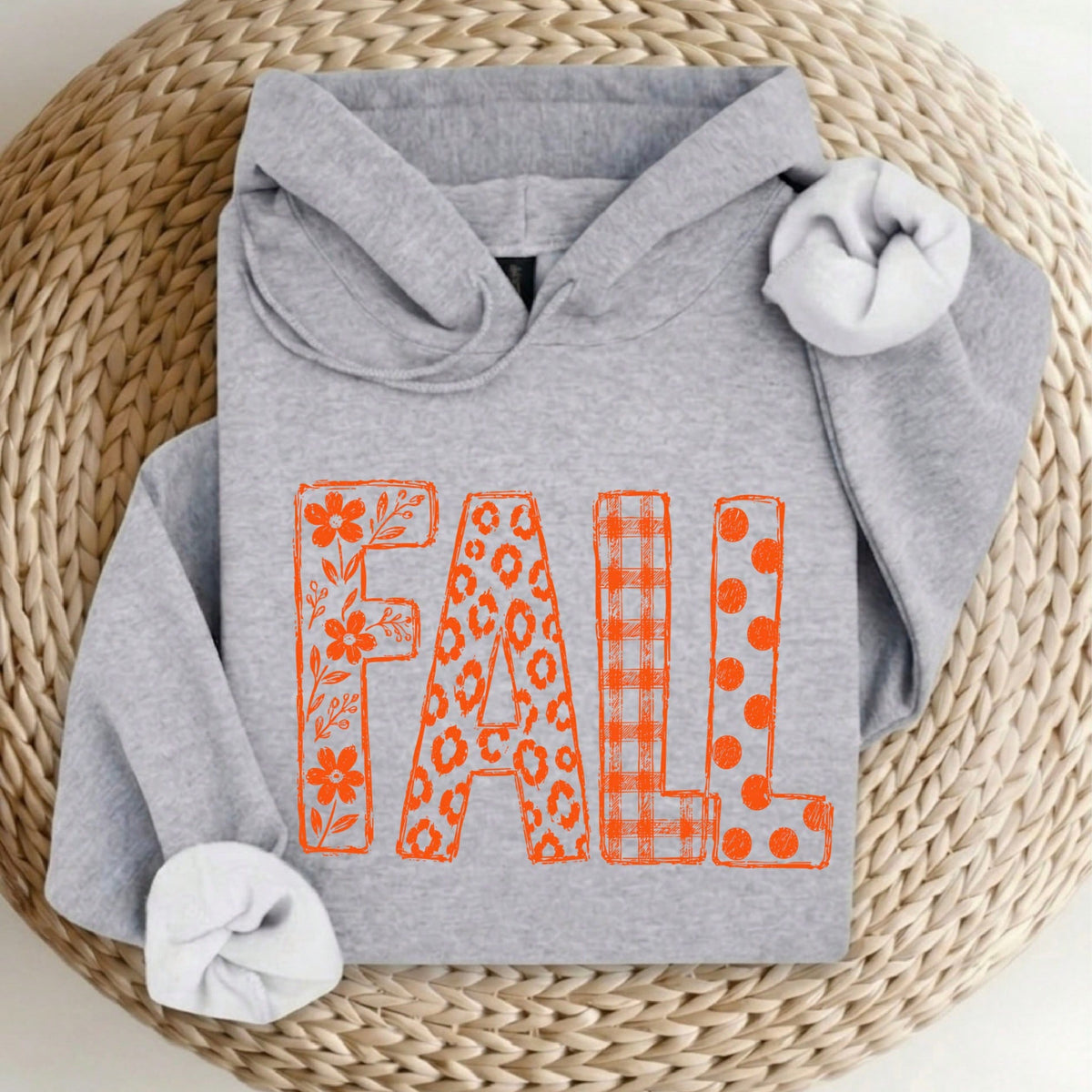 Fall Hoodie