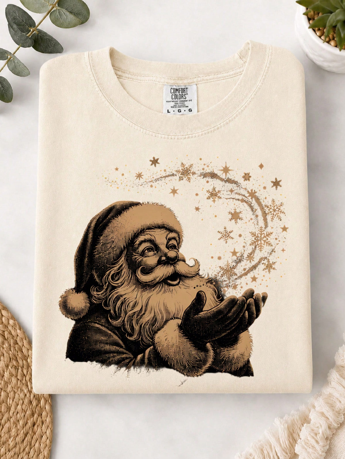 Santa T-Shirt