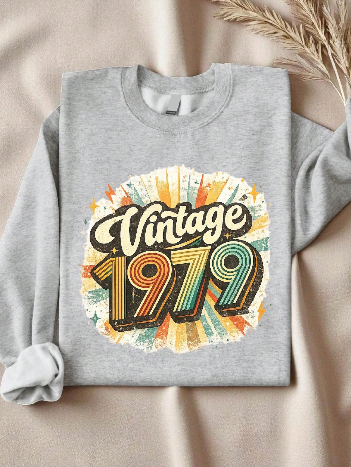 Vintage 1979 Sweatshirt