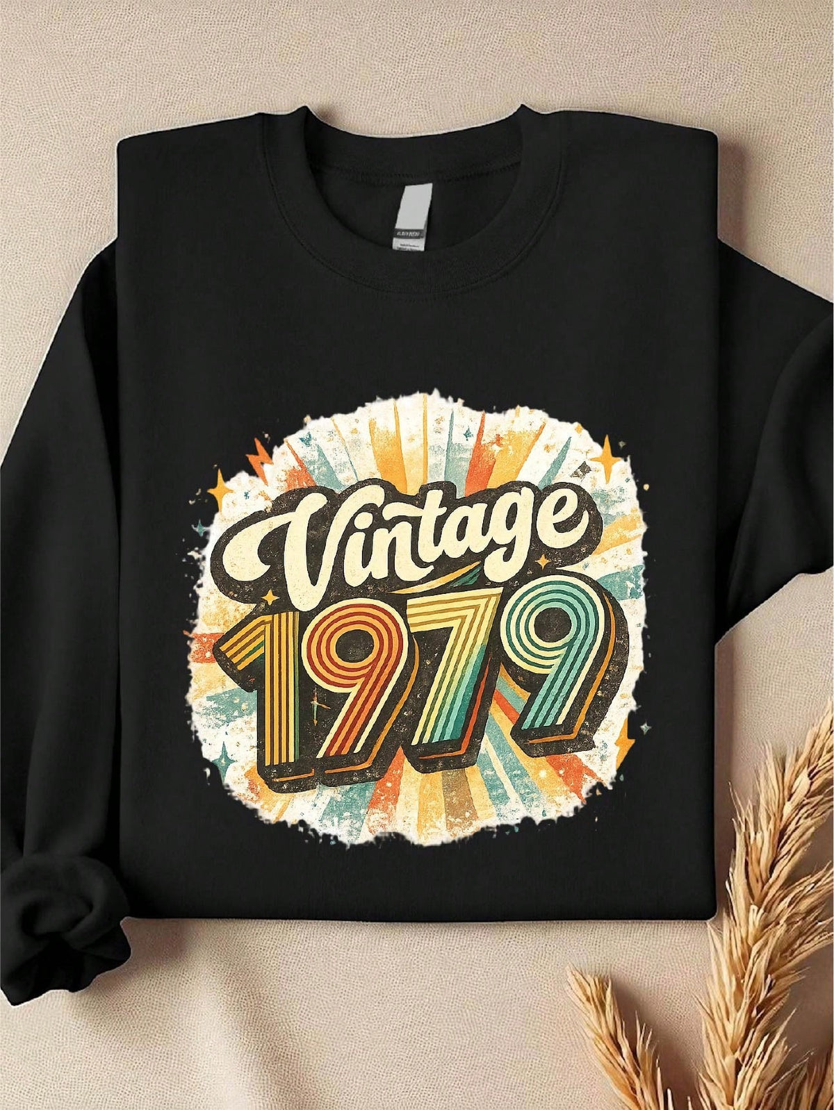 Vintage 1979 Sweatshirt