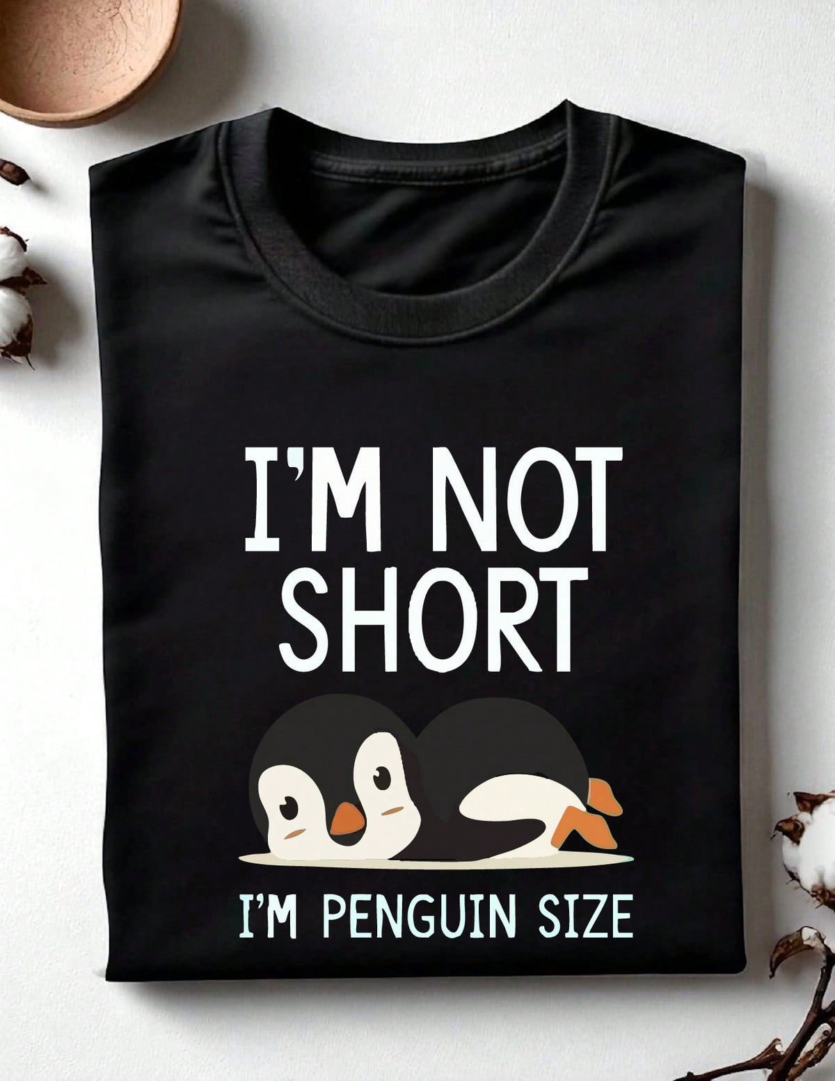 Sarcastic Graphic T-Shirt