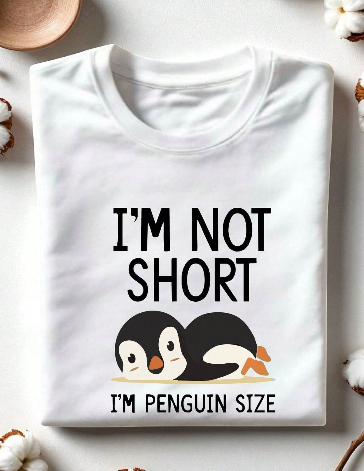 Sarcastic Graphic T-Shirt