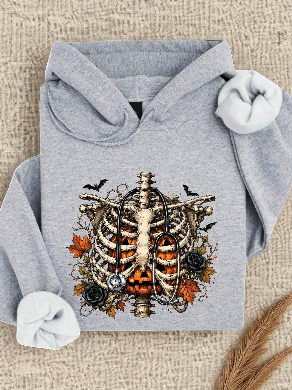 Nurse Halloween Hoodie