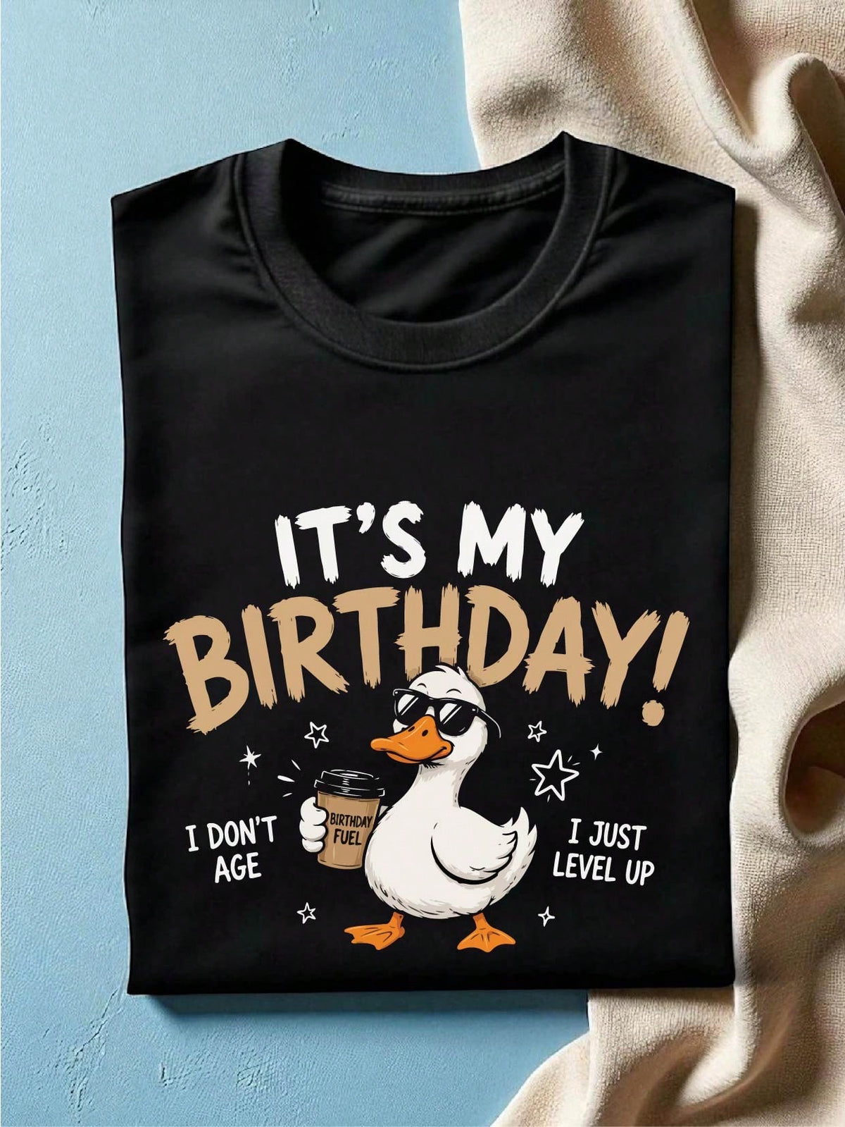 It's My Birthday T-Shirt