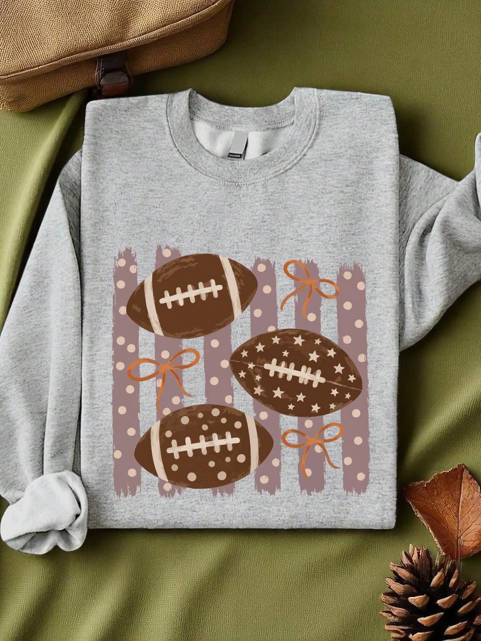 Football Season Unisex Sweatshirt