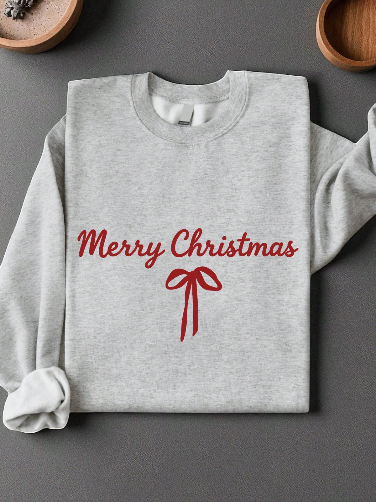 Merry Christmas Unisex Sweatshirt