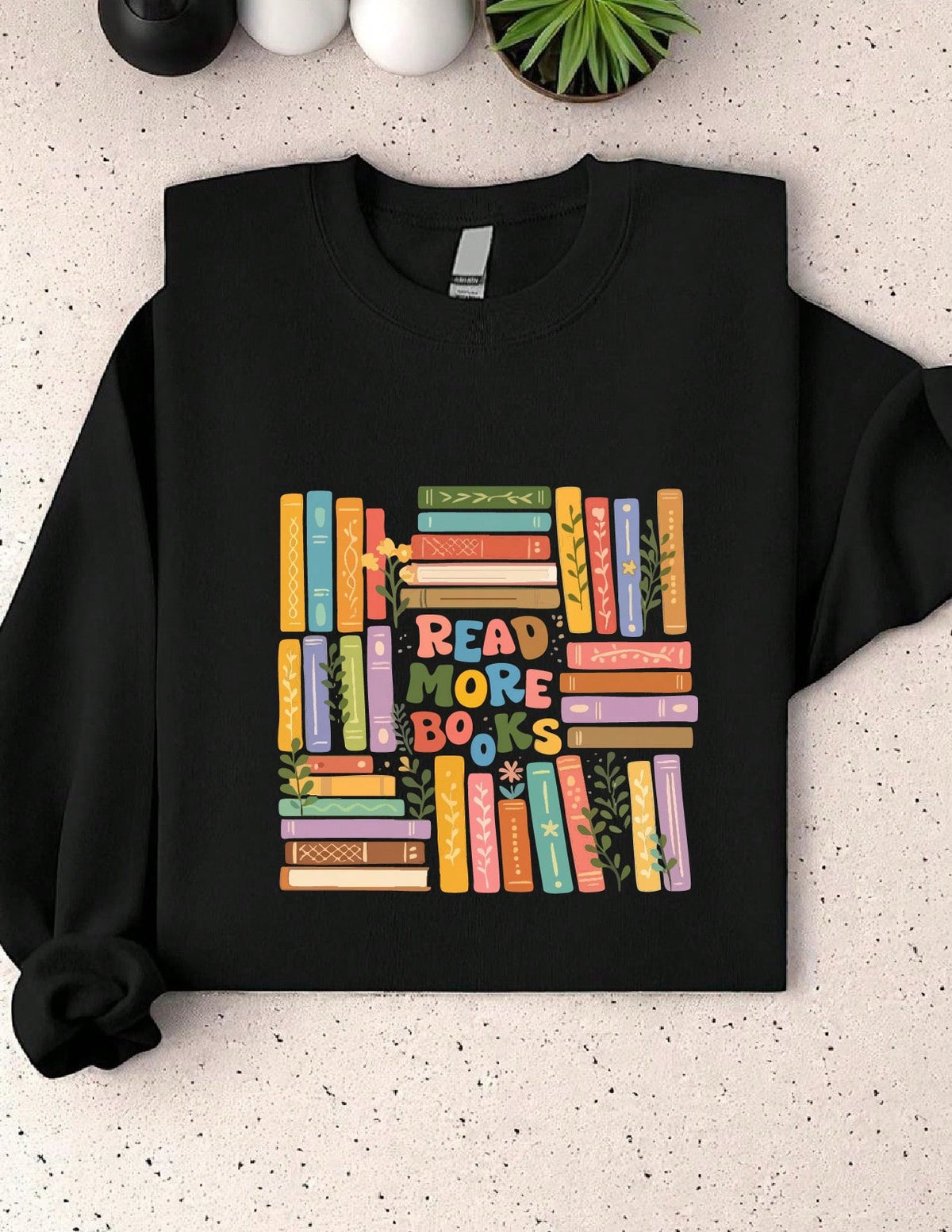 Read More Books Sweatshirt