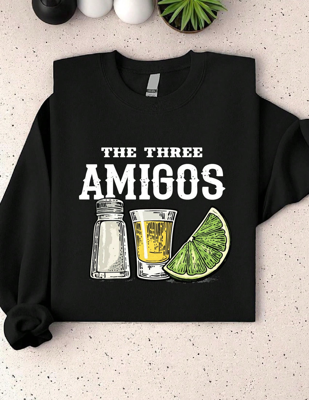 The Three Amigos Sweatshirt