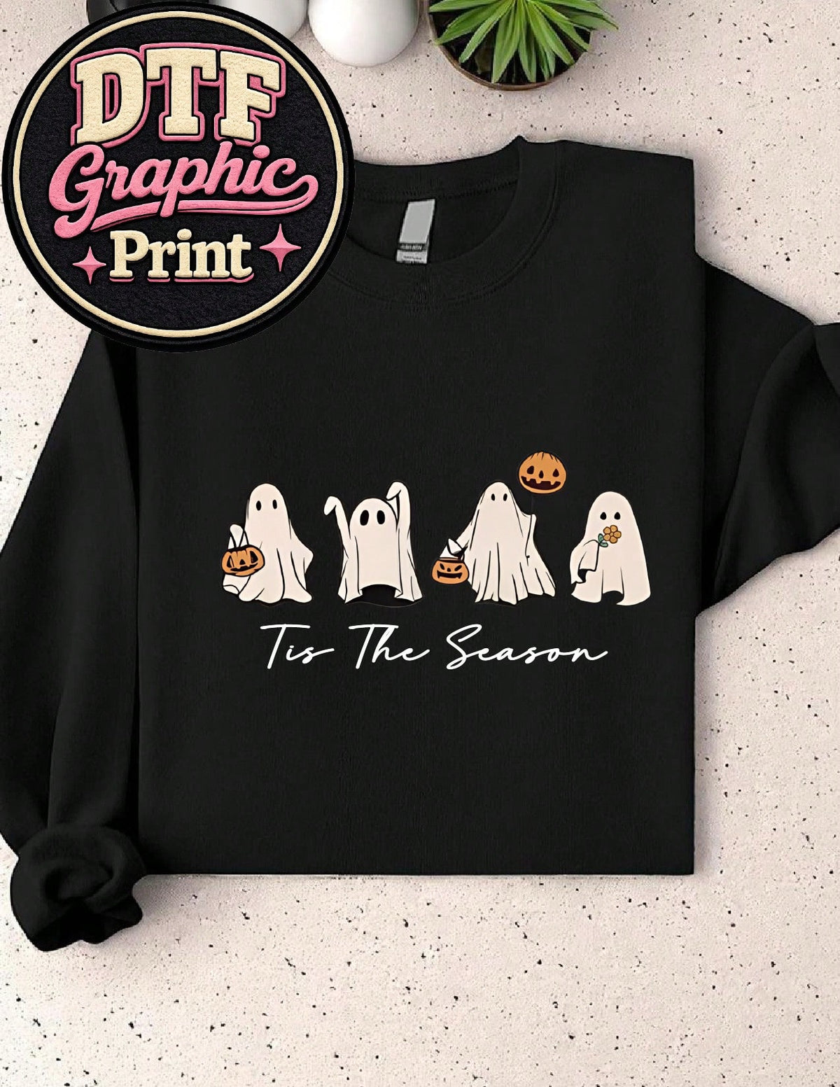 Tis The Season Sweatshirt