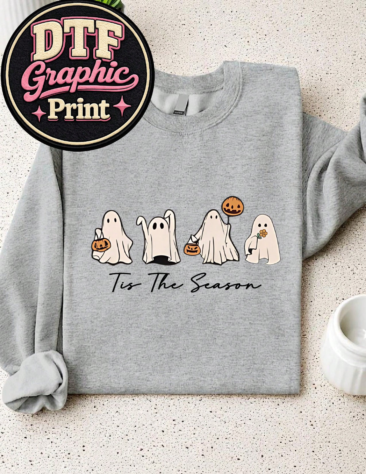 Tis The Season Sweatshirt