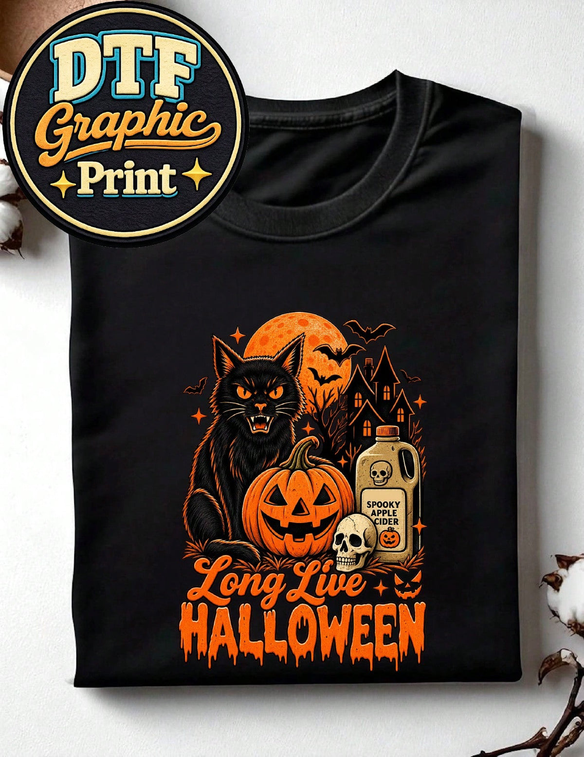 Long Live Halloween T-Shirt