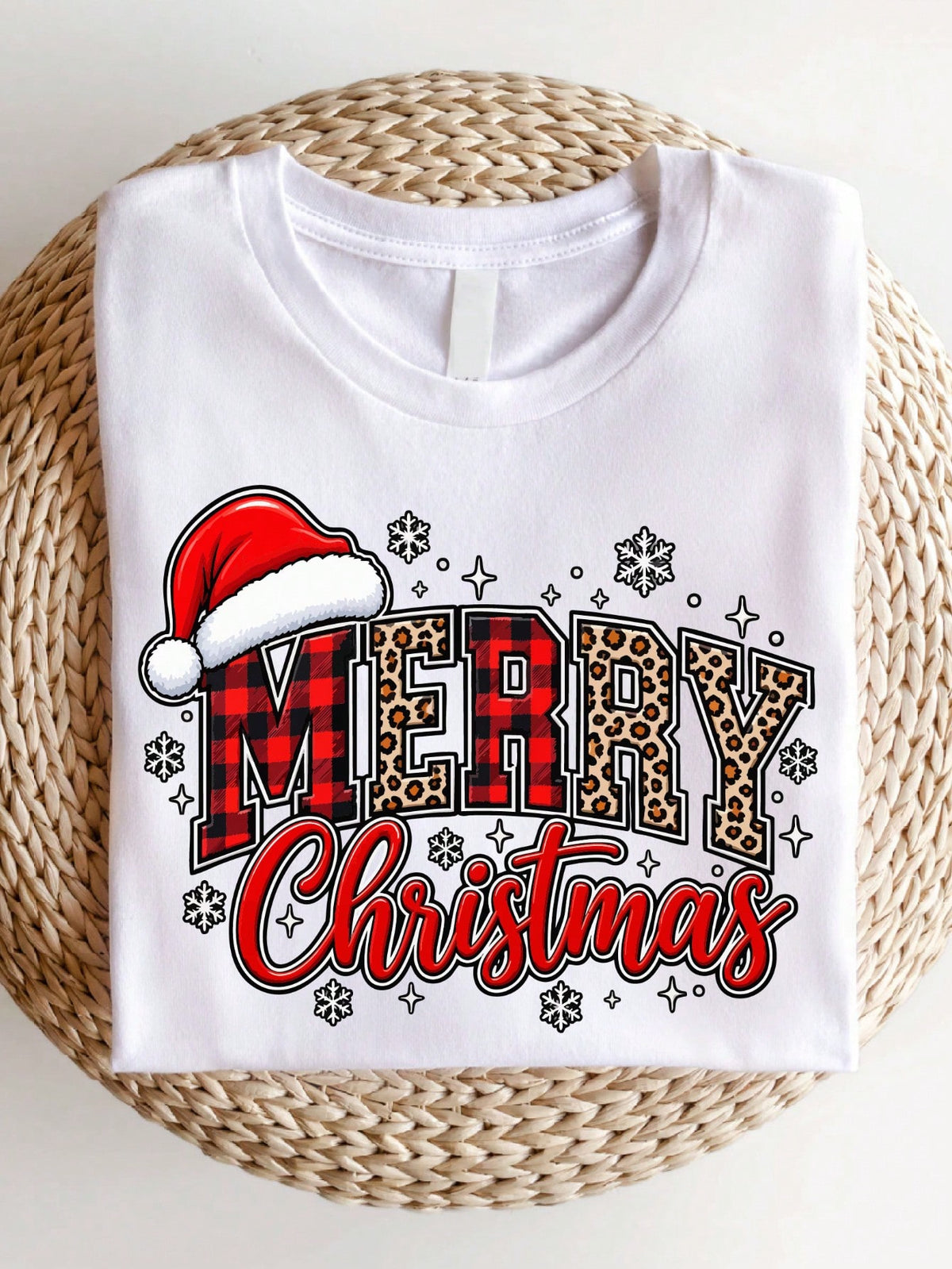 Merry Christmas T-Shirt