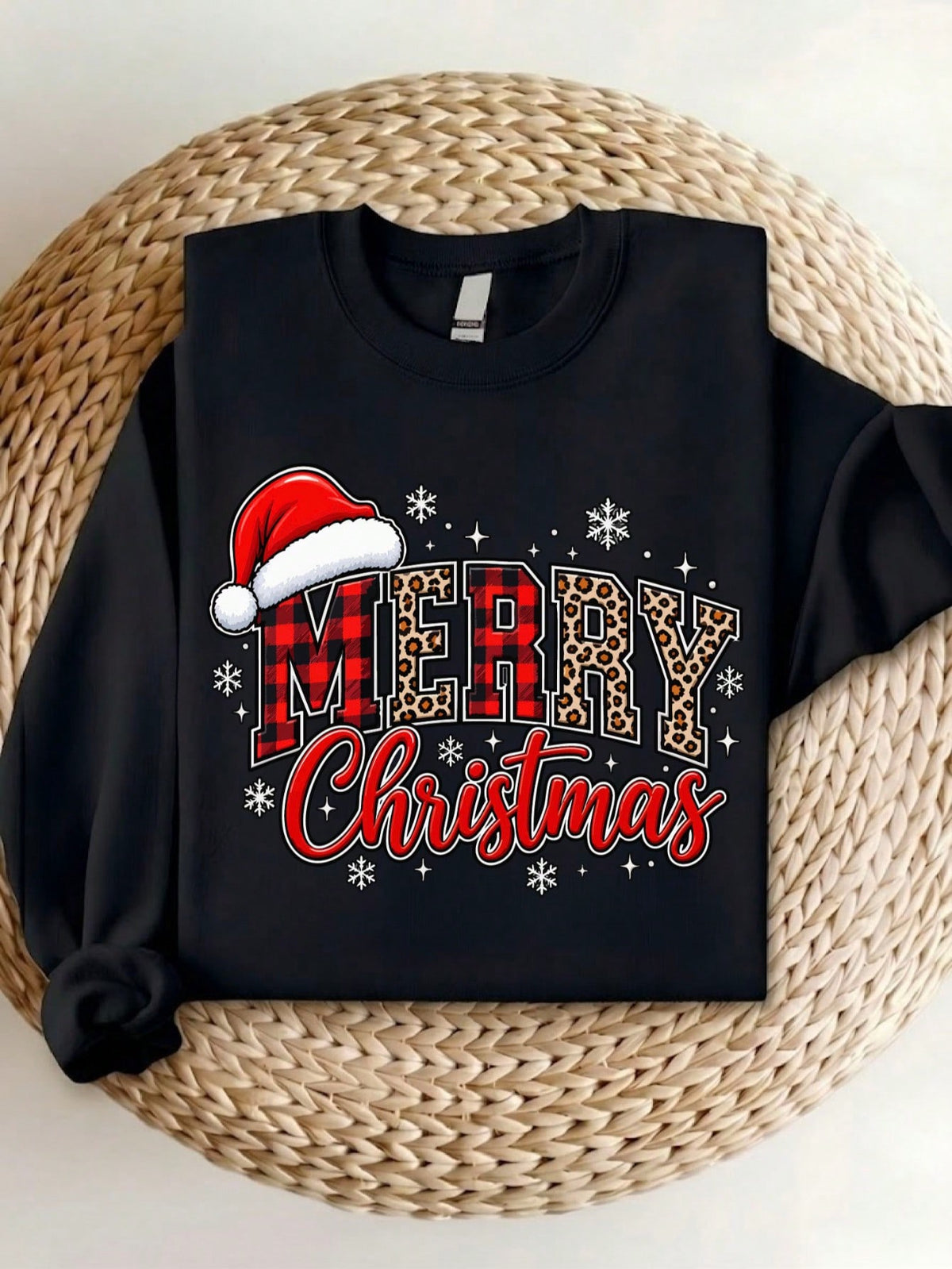 Merry Christmas Sweatshirt