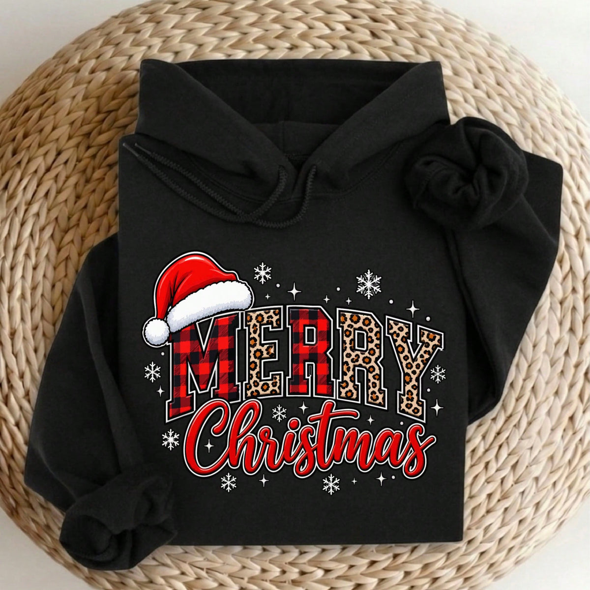 Merry Christmas Hoodie