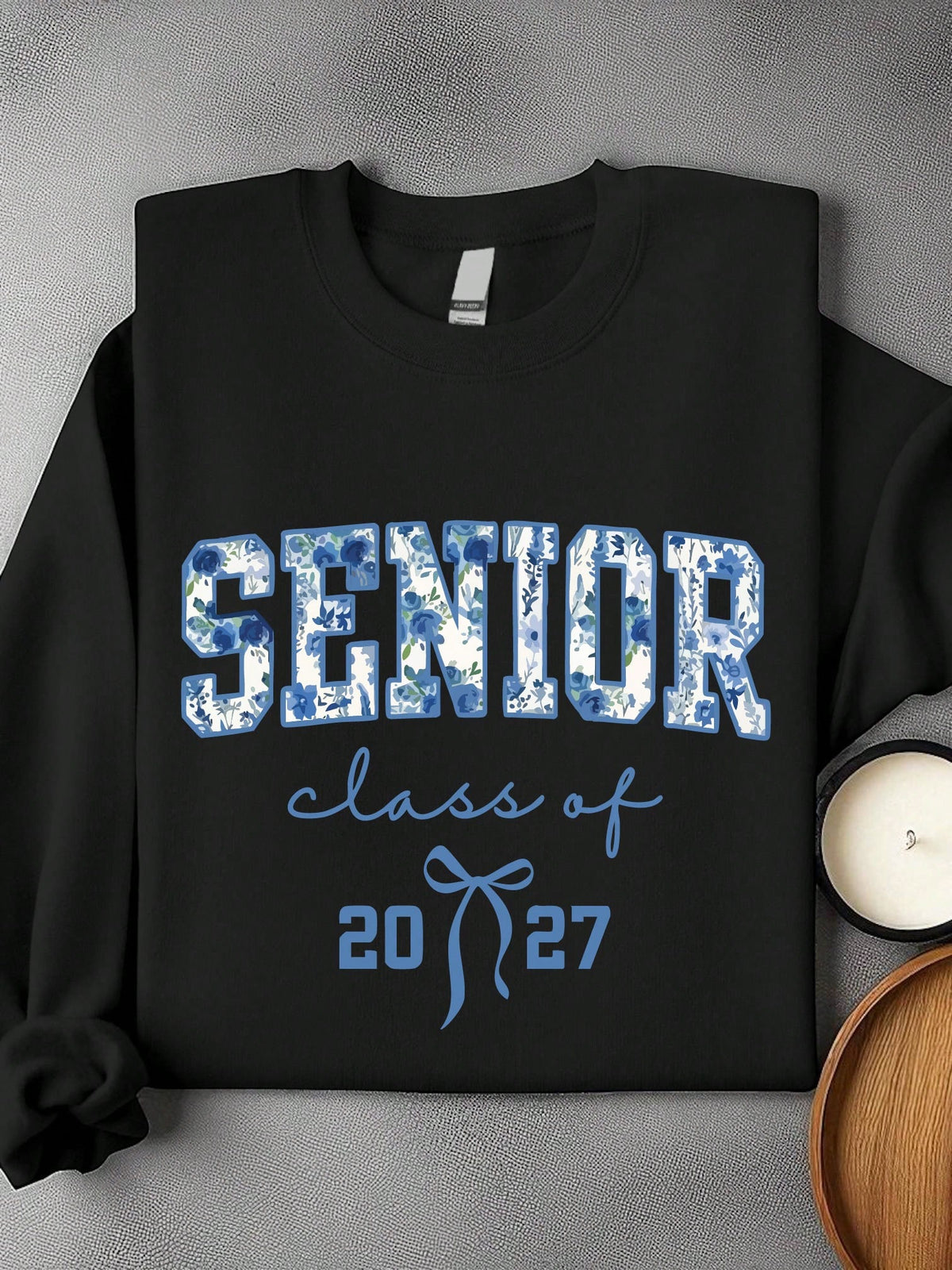 Senior Class Of 2027 Unisex Sweatshirt