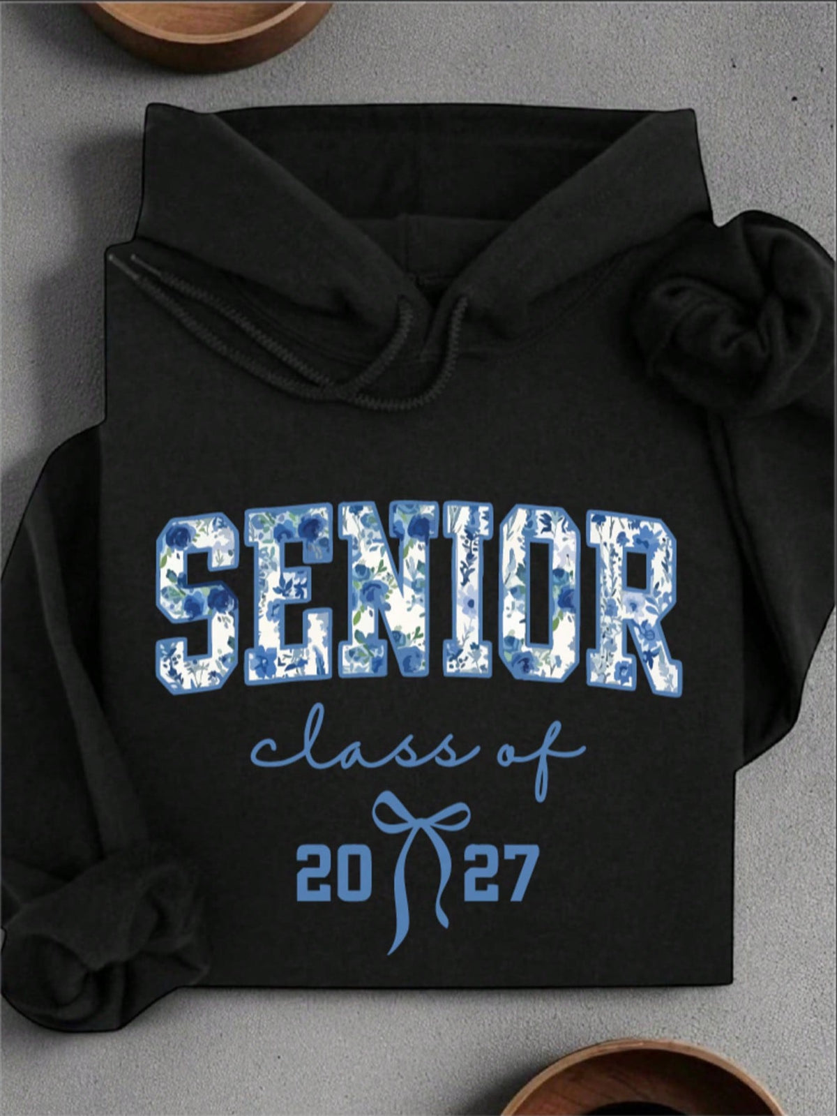 Senior Class Of 2027 Unisex Hoodie
