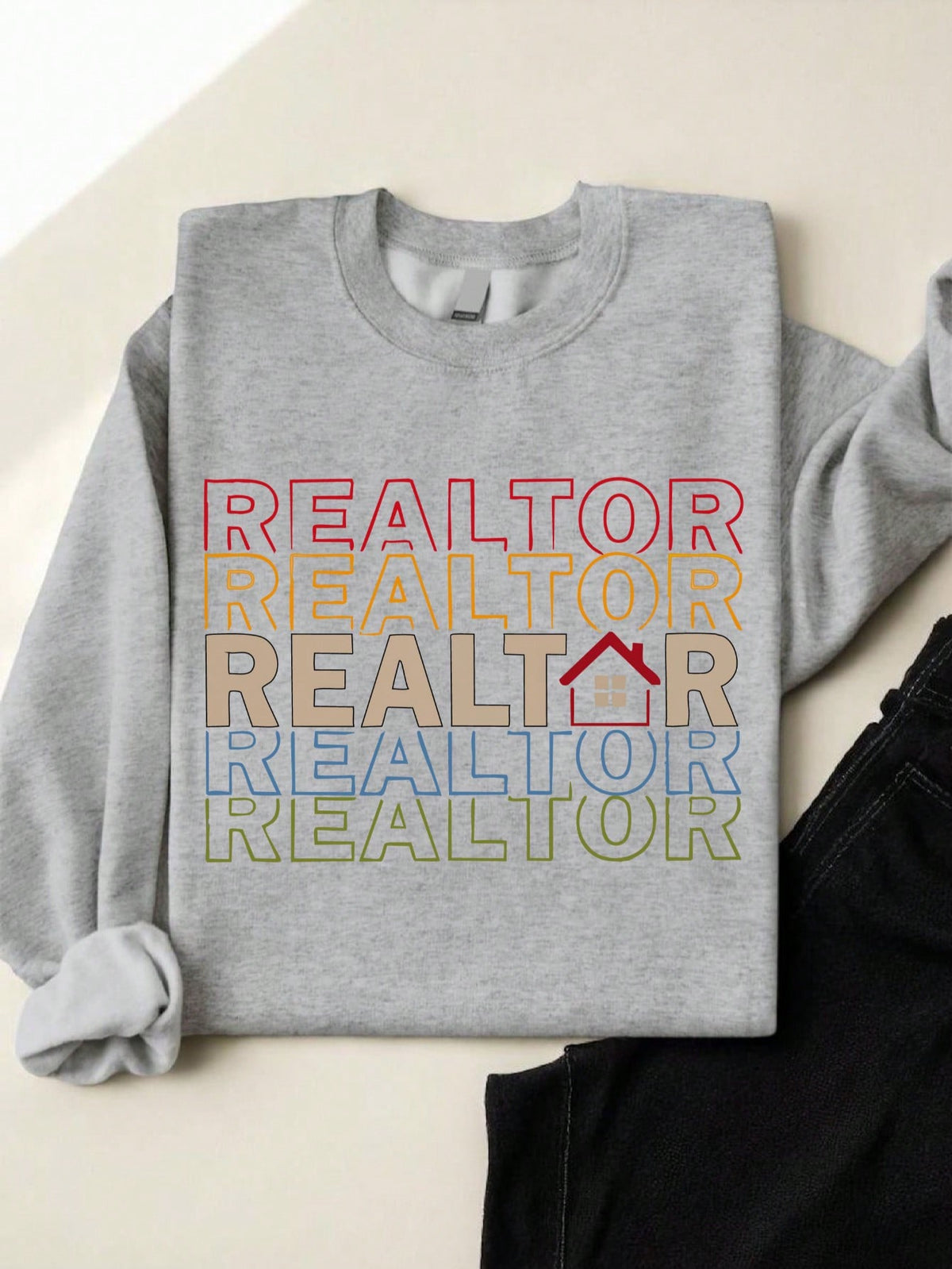 Realtor Sweatshirt