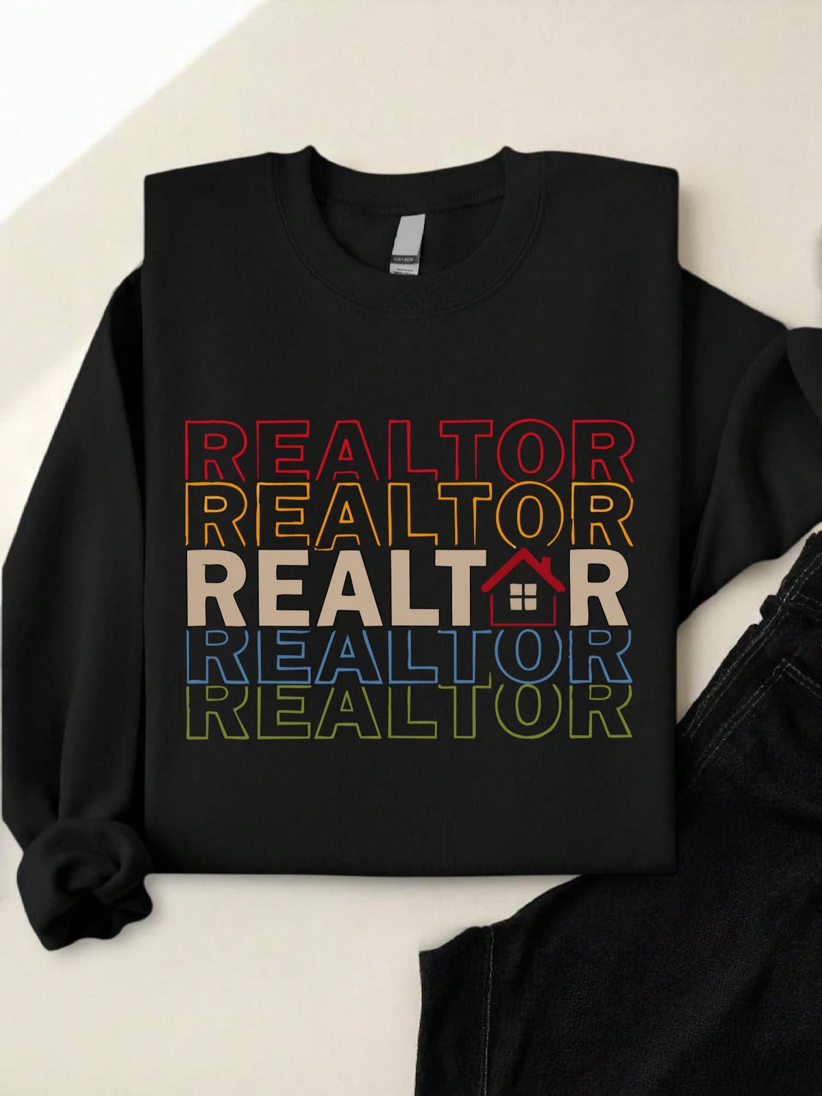 Realtor Sweatshirt