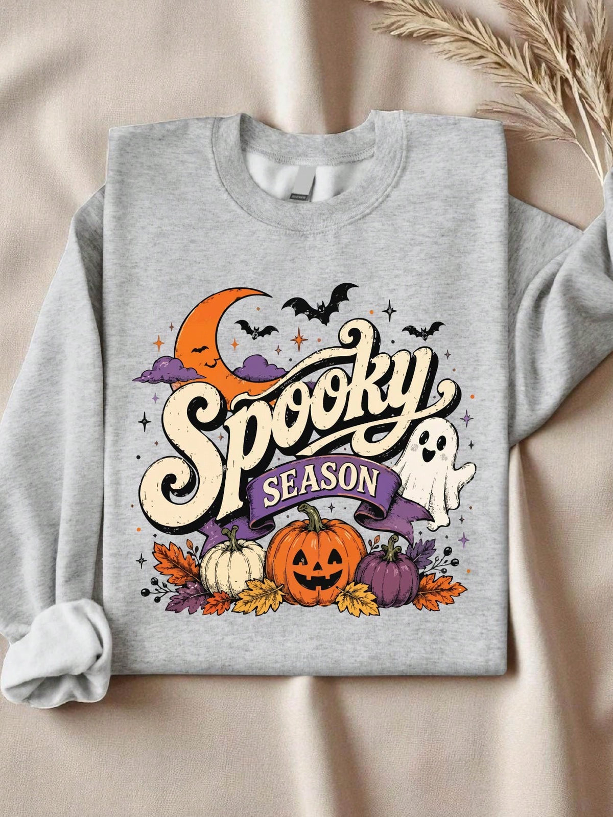 Spooky Season Sweatshirt