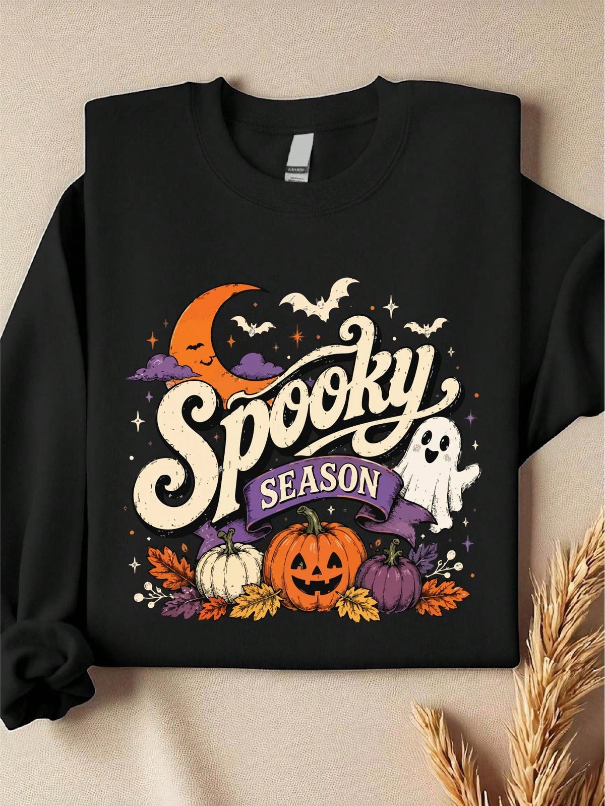 Spooky Season Sweatshirt