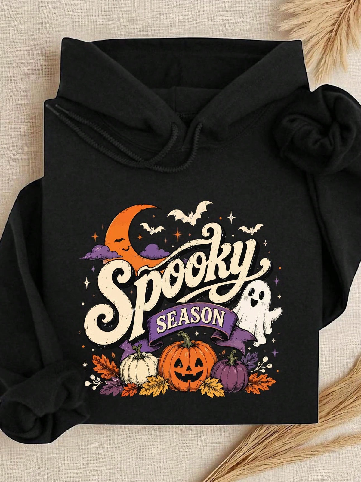 Spooky Season Hoodie