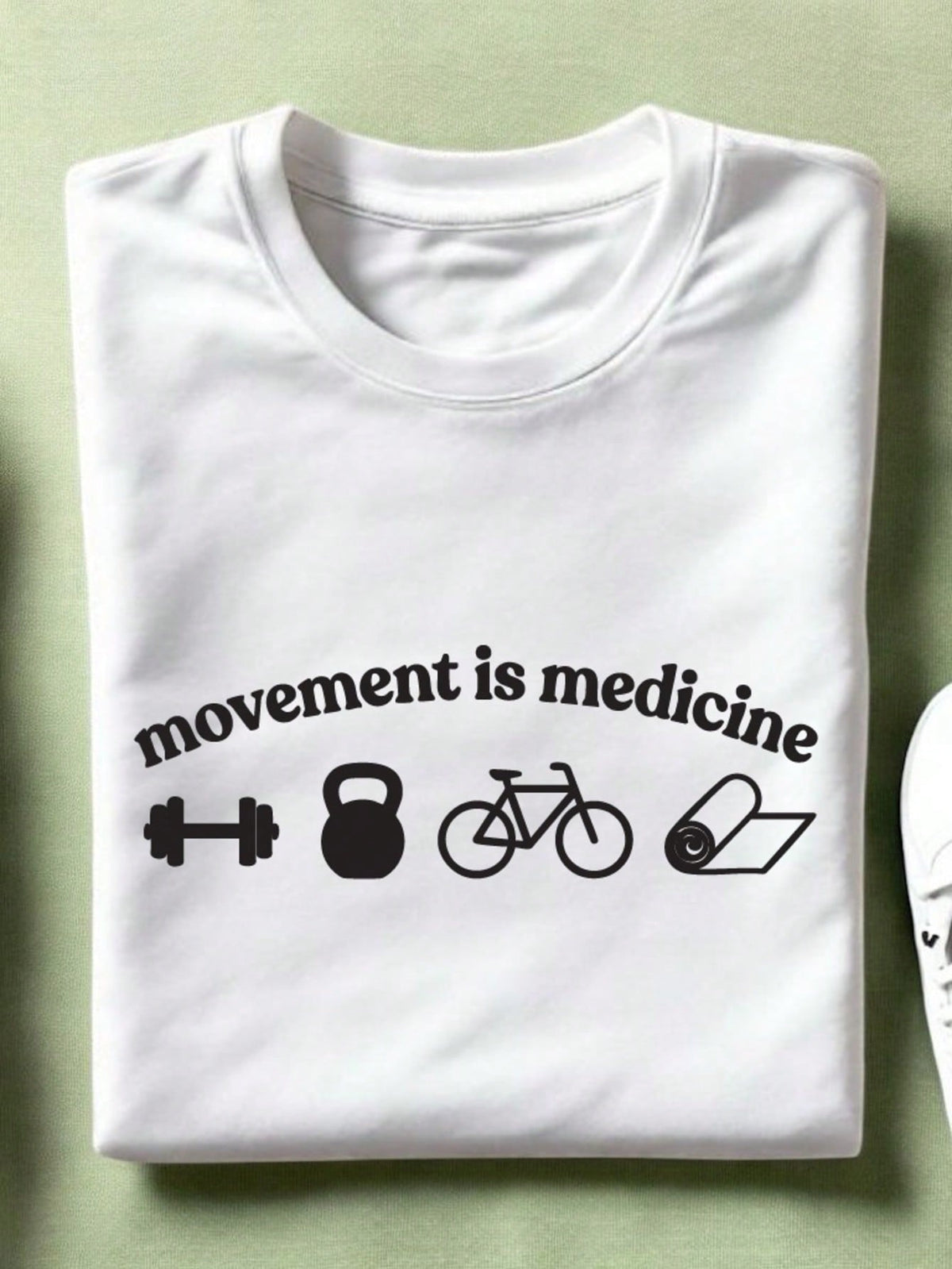 Movement Is Medicine Unisex T-Shirt