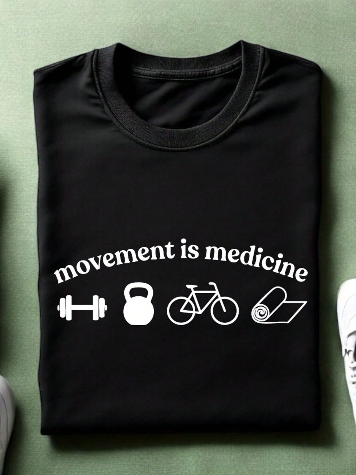 Movement Is Medicine Unisex T-Shirt