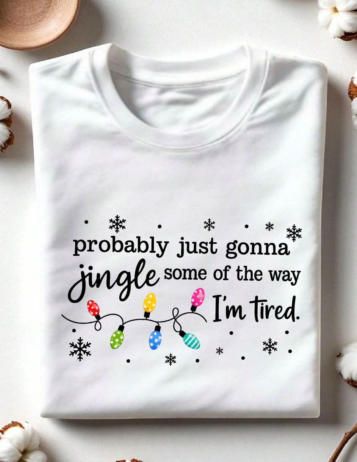 Christmas Jingle Unisex T-Shirt