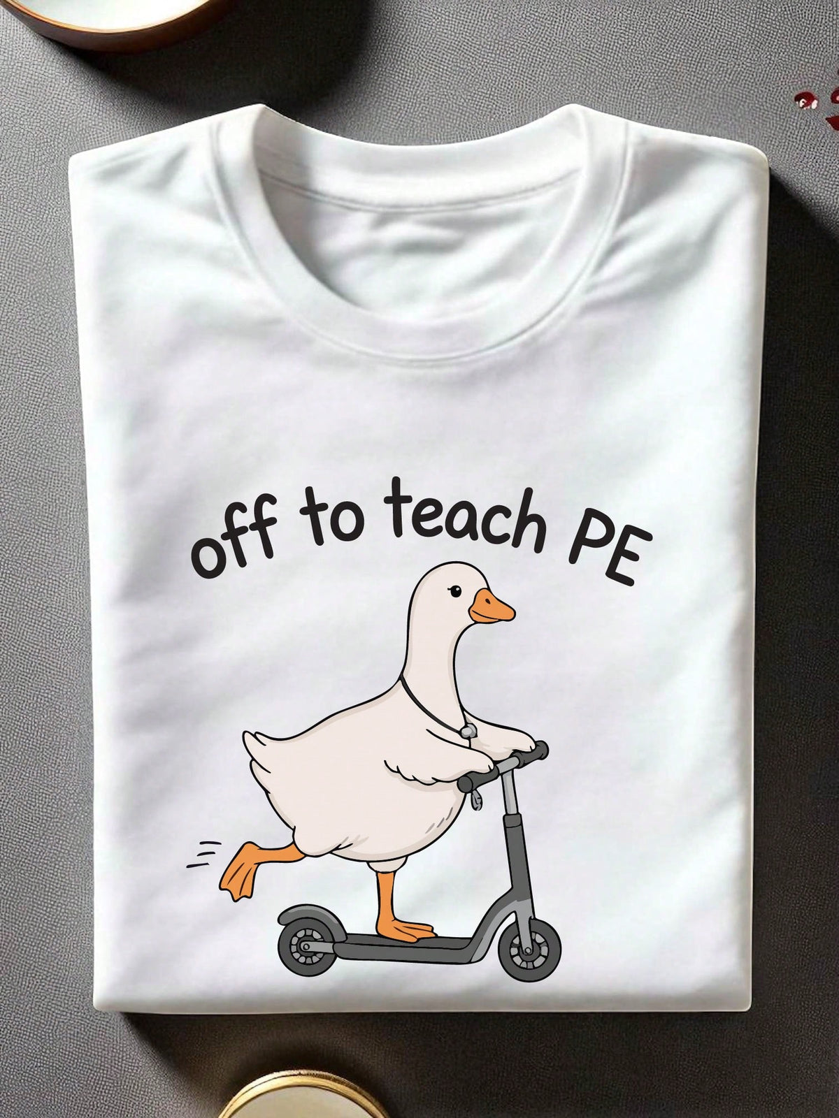 Off To Teach PE Unisex T-Shirt