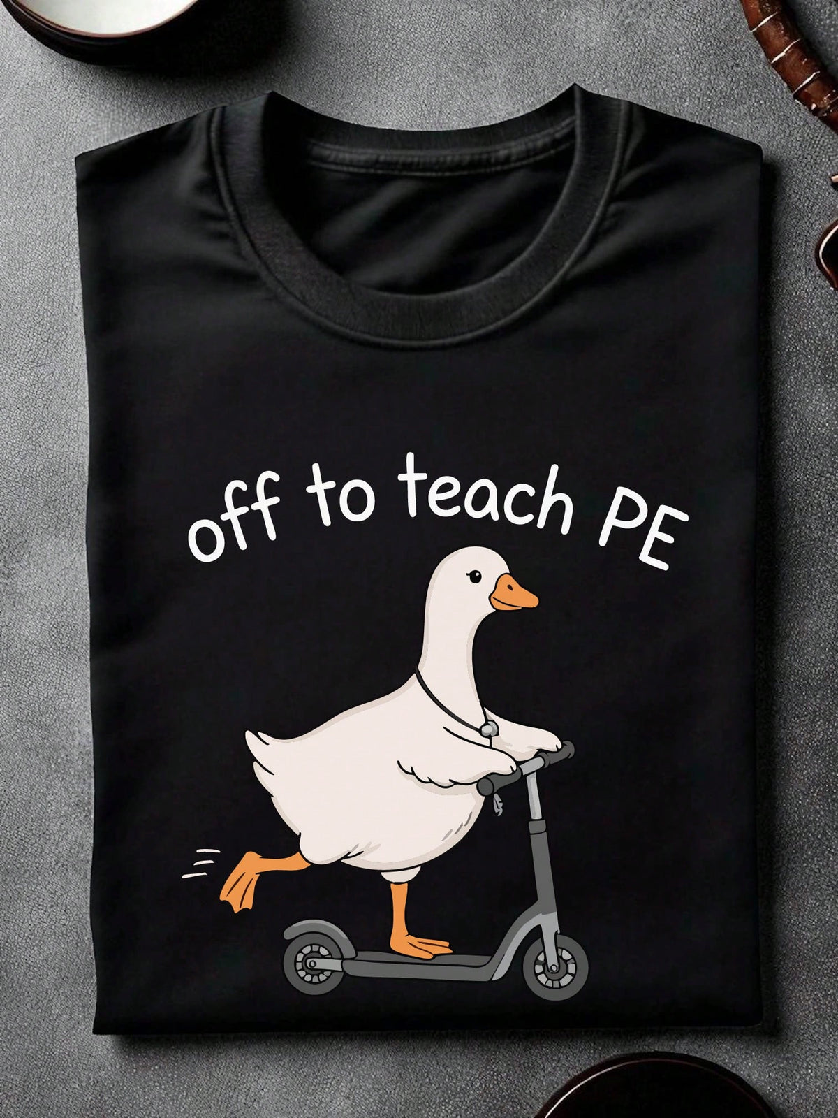 Off To Teach PE Unisex T-Shirt