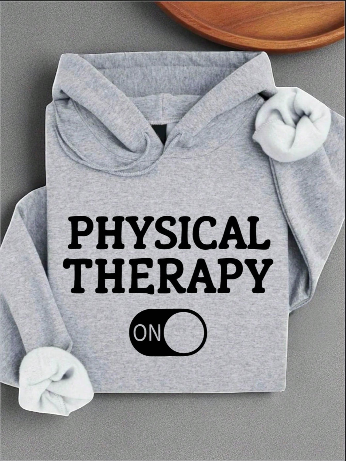 Physical Therapy Mode On Unisex Hoodie