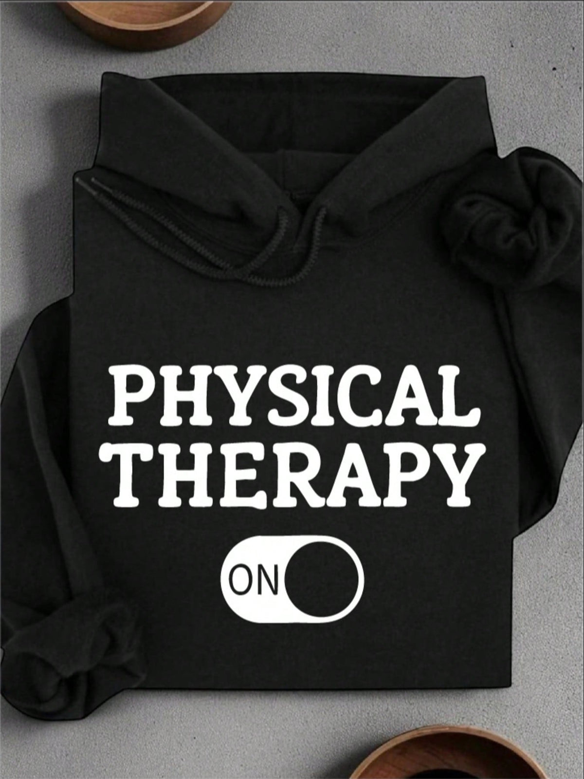 Physical Therapy Mode On Unisex Hoodie