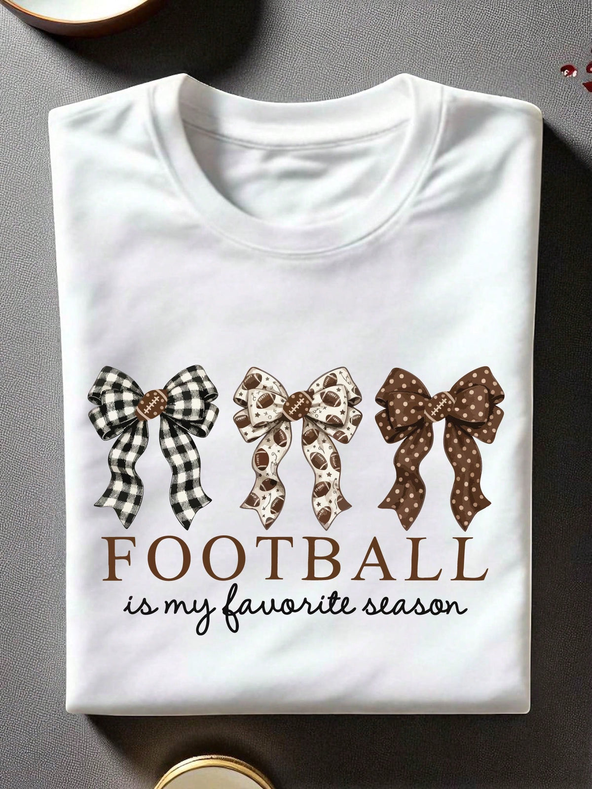 Football Is My Favorite Season Unisex T-Shirt
