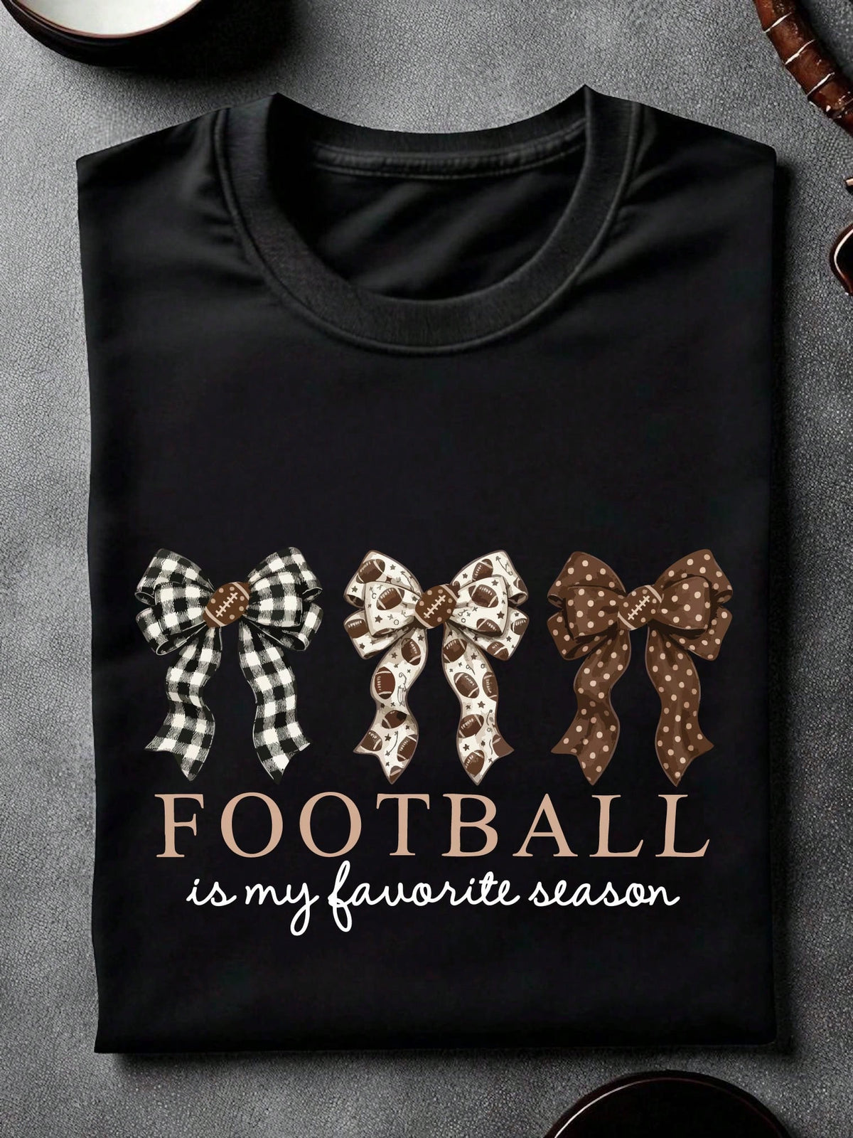 Football Is My Favorite Season Unisex T-Shirt