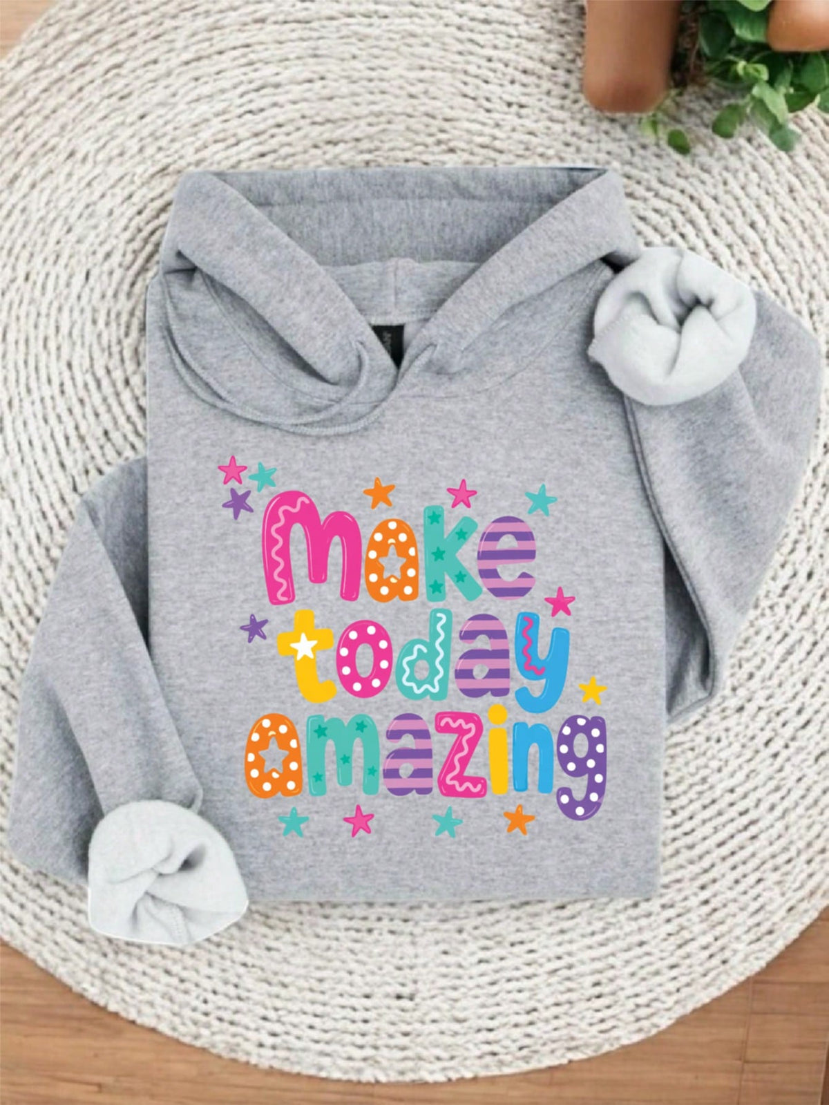 Make Today Amazing Hoodie