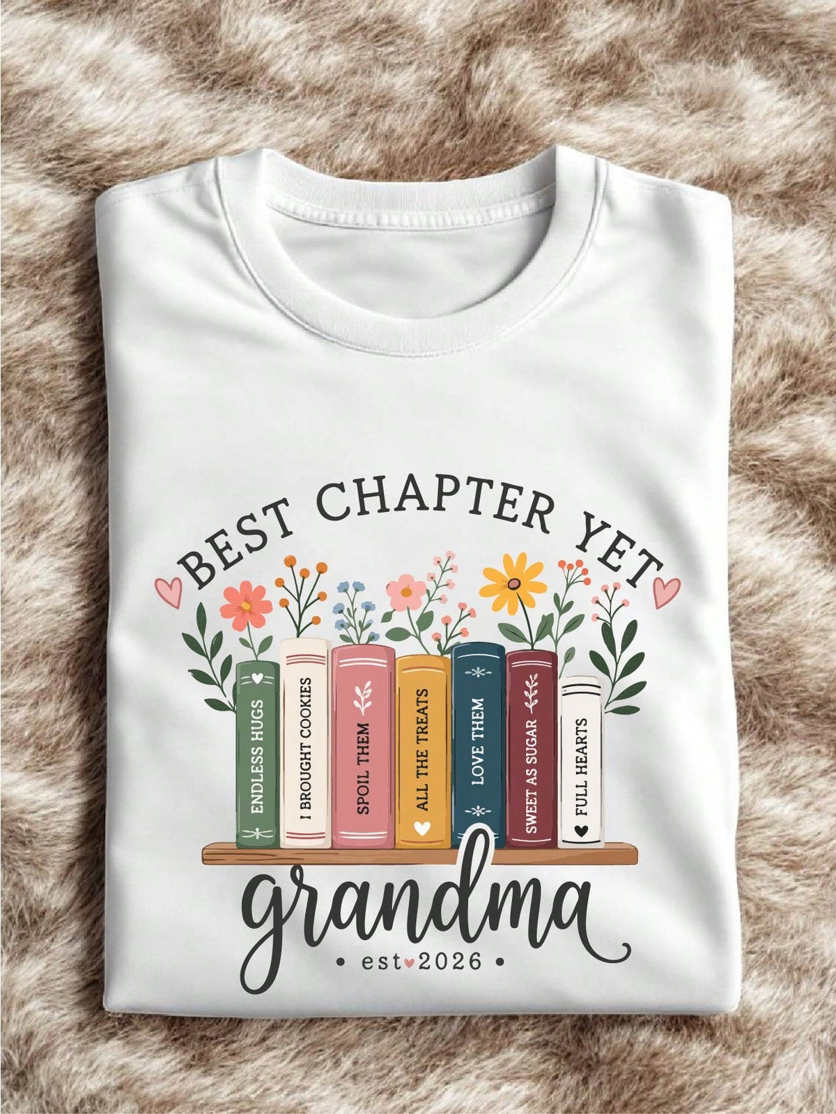 The Best Chapter Yet T-Shirt