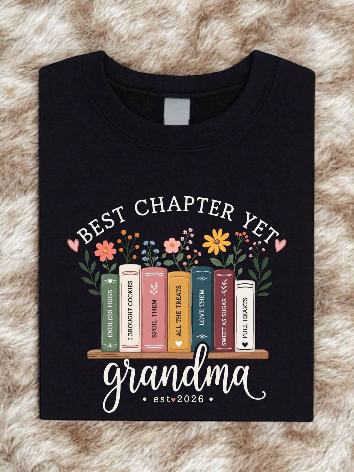 The Best Chapter Yet T-Shirt
