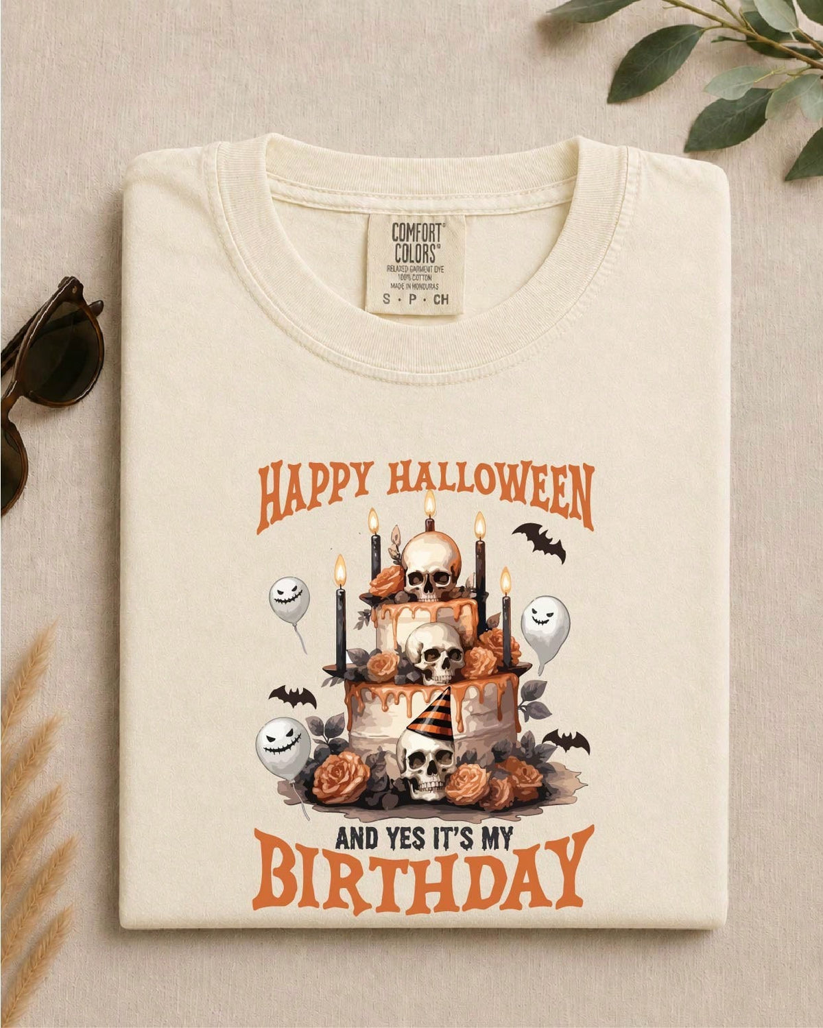 Happy Halloween And Yes T-Shirt